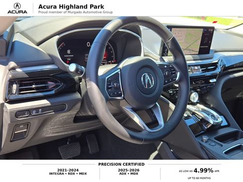 Certified 2026 Acura MDX SH-AWD image 31
