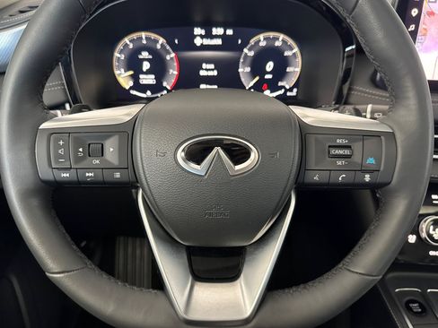 Used 2026 INFINITI QX60 Luxe AWD/4WD image 11
