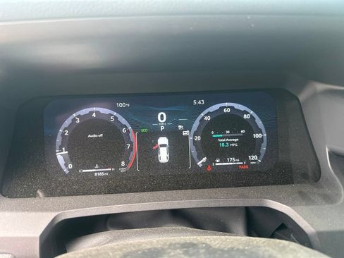 Used 2026 Toyota 4Runner TRD Sport Premium AWD/4WD image 10