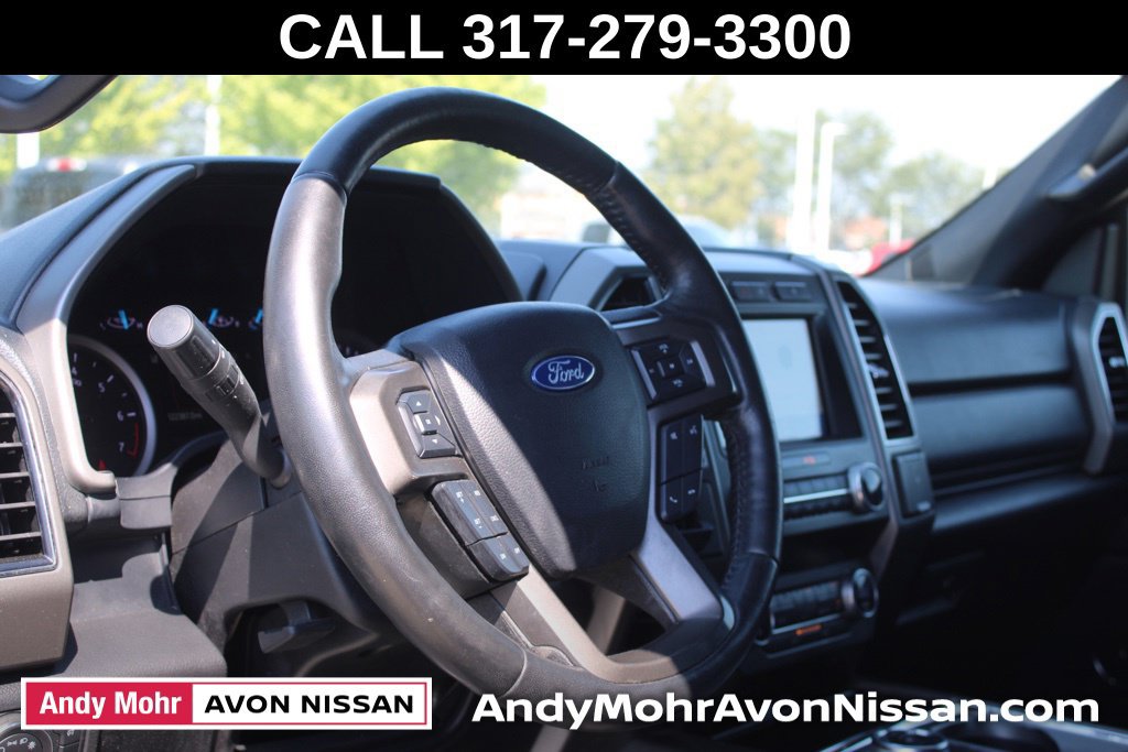 Used 2020 Ford Expedition XLT AWD/4WD image 17