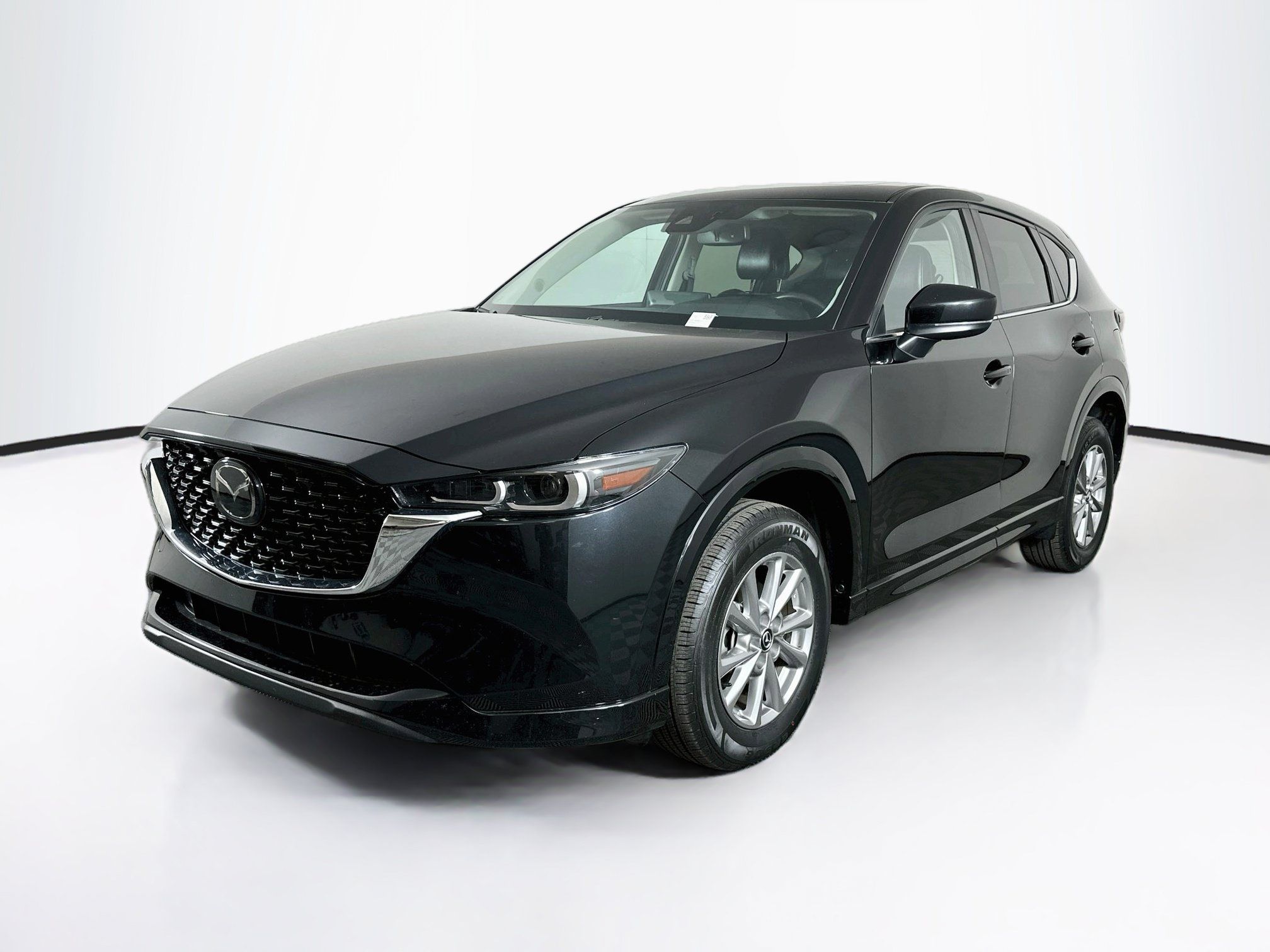 Used 2025 MAZDA CX-5 AWD 2.5 S w/ Preferred Package image 3