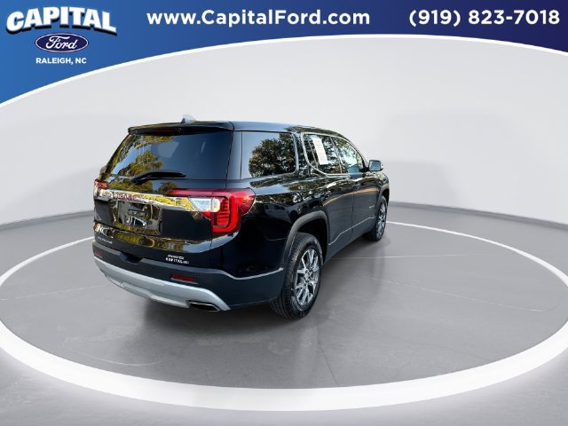 Used 2020 GMC Acadia SLE AWD/4WD image 8
