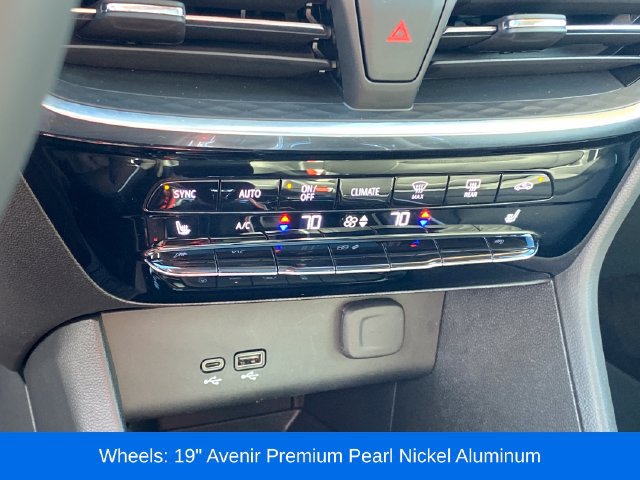 Certified 2024 Buick Encore GX Avenir w/ Avenir Convenience Package AWD/4WD image 13