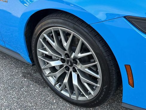 Certified 2024 Ford Mustang GT Premium RWD image 9