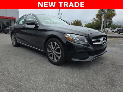 Used 2016 Mercedes-Benz C 300 4MATIC Sedan
