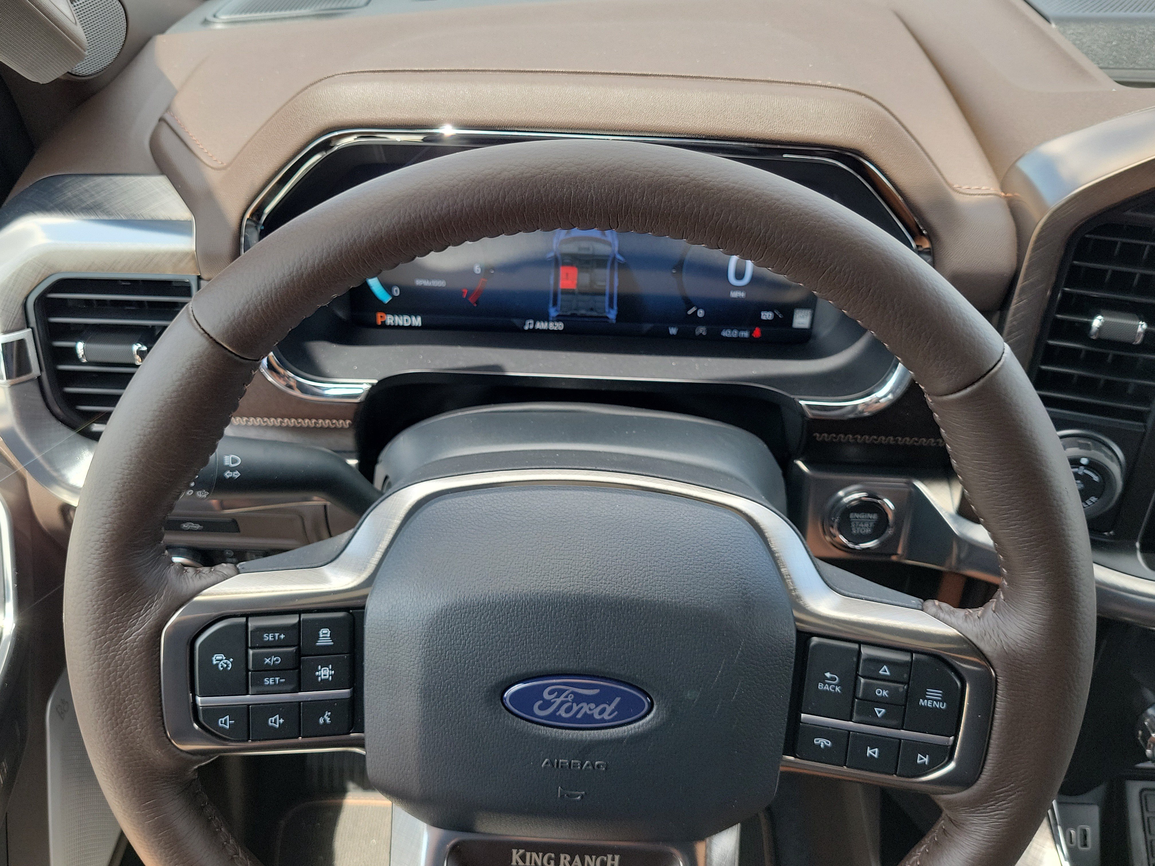 New 2026 Ford F150 King Ranch w/ Equipment Group 601A High AWD/4WD image 18