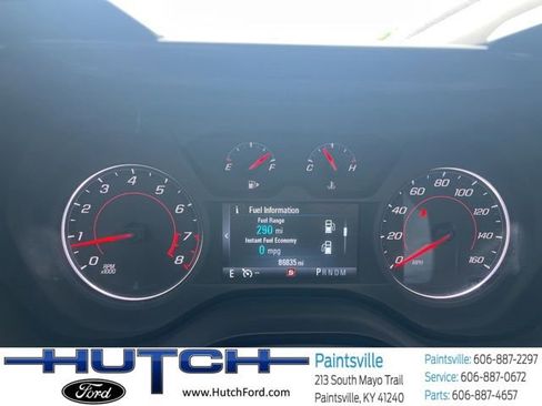 Used 2016 Chevrolet Camaro LT w/ RS Package RWD image 20