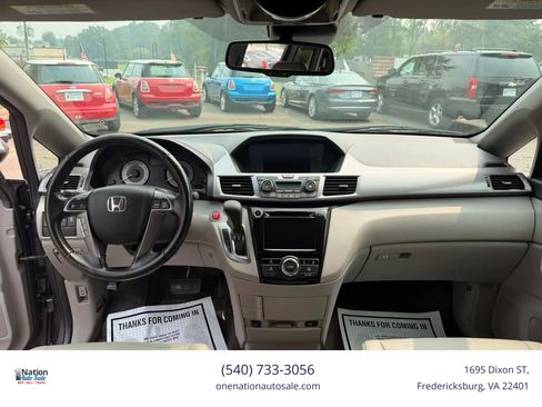 Used 2015 Honda Odyssey EX-L image 9