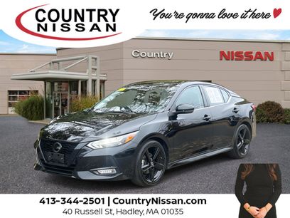 Used 2023 Nissan Sentra SR w/ Midnight Edition Package