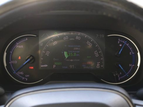 Used 2020 Toyota RAV4 Limited AWD/4WD image 15