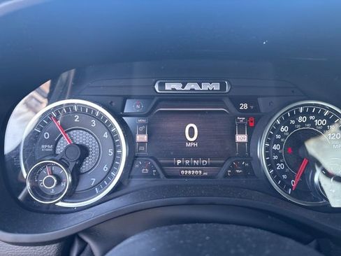 Certified 2023 RAM 1500 Big Horn image 24