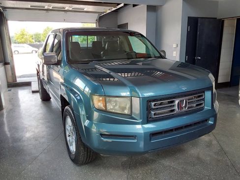 Used 2006 Honda Ridgeline RTL image 11