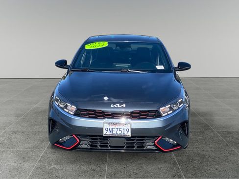 Used 2024 Kia Forte GT-Line w/ GT-Line Premium Package FWD image 8