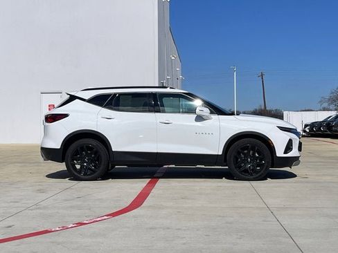 Used 2022 Chevrolet Blazer LT w/ Sound & Technology Package image 7