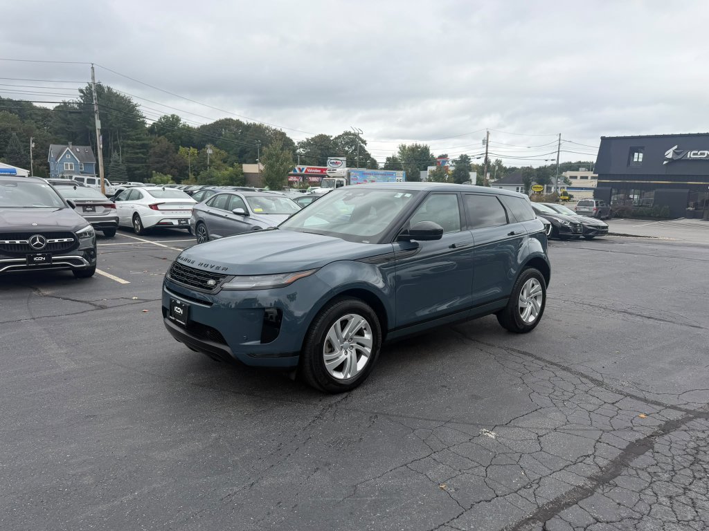 Used 2024 Land Rover Range Rover Evoque S AWD/4WD image 1