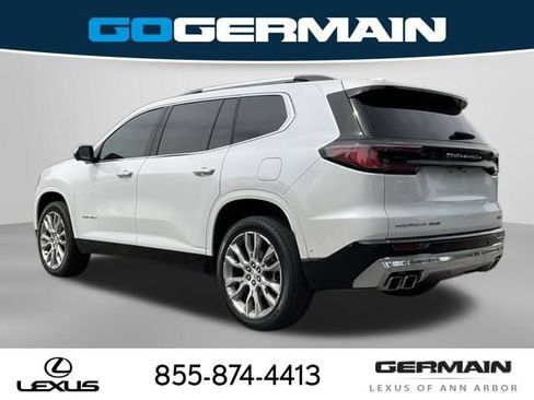 Used 2024 GMC Acadia Denali w/ Super Cruise Package AWD/4WD image 5