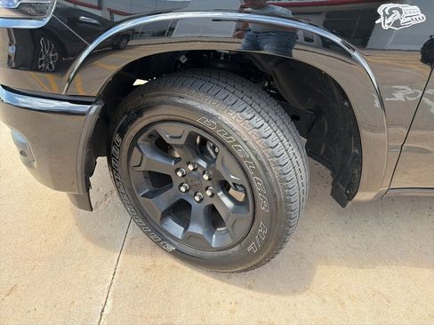Used 2026 RAM 1500 Big Horn AWD/4WD image 37
