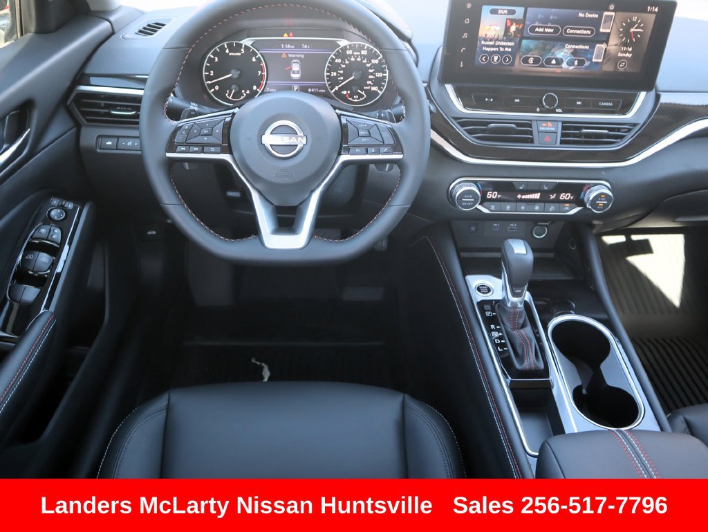 Used 2025 Nissan Altima 2.5 SR w/ SR Premium Package FWD image 15