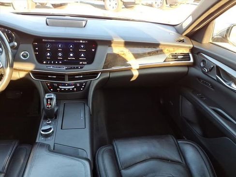 Used 2020 Cadillac CT6 Premium Luxury image 18