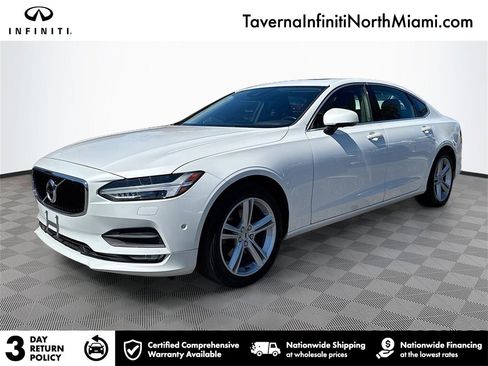 Used 2018 Volvo S90 T5 Momentum w/ Convenience Package image 1