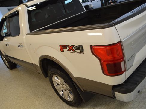 Used 2019 Ford F150 King Ranch w/ Equipment Group 601A Luxury image 5