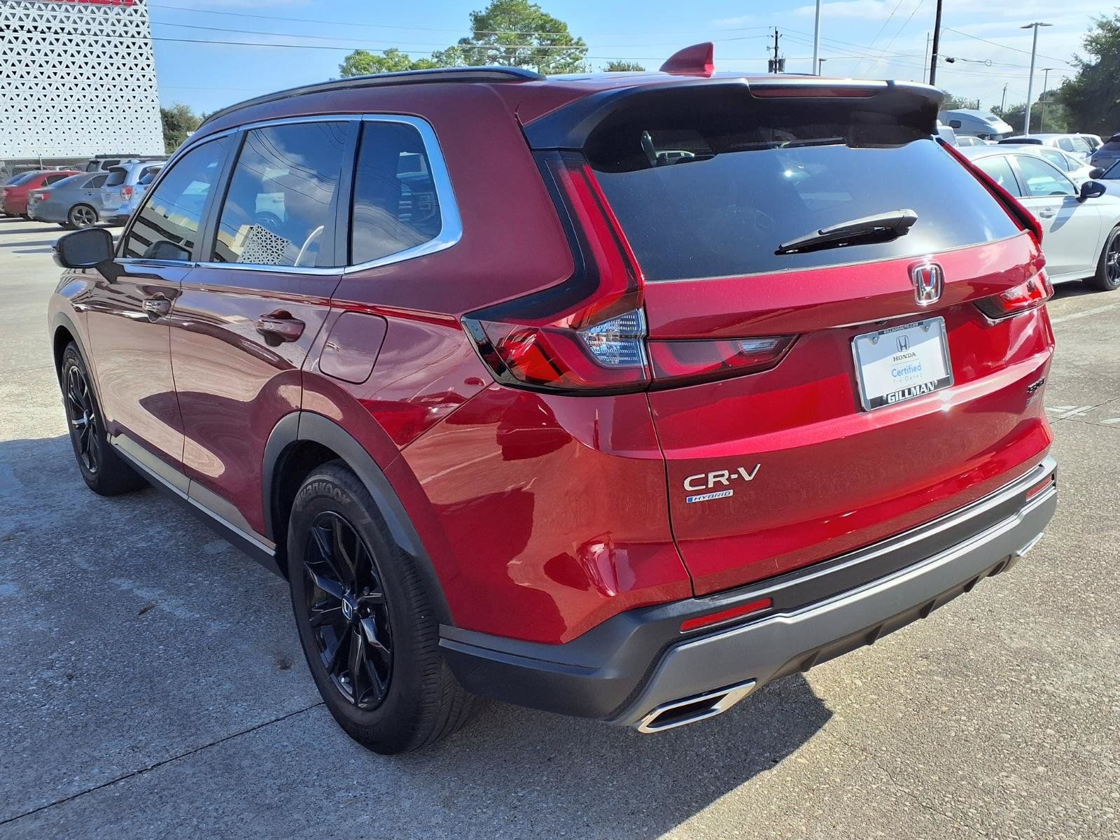 Used 2023 Honda CR-V Sport image 3