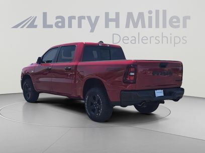 New 2026 RAM 1500 Warlock