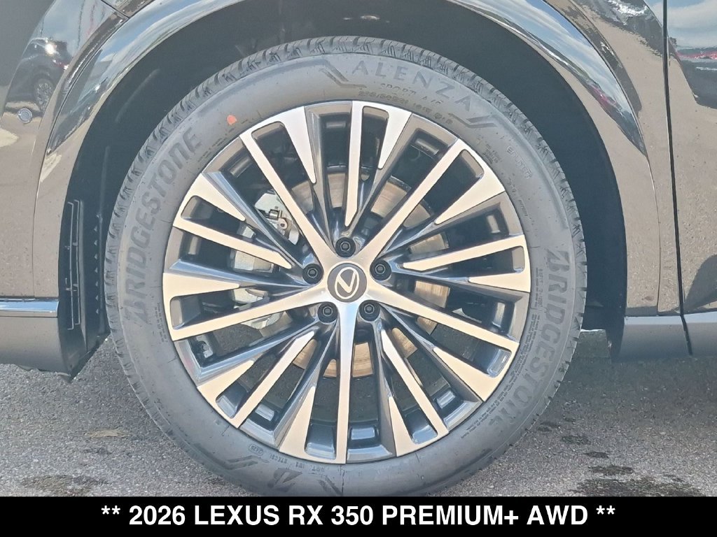 New 2026 Lexus RX 350 Premium Plus AWD/4WD image 8