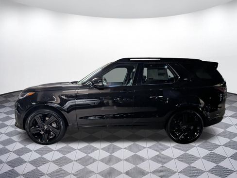 New 2026 Land Rover Discovery Dynamic SE AWD/4WD image 2