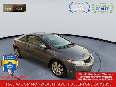 Used 2012 Honda Civic LX
