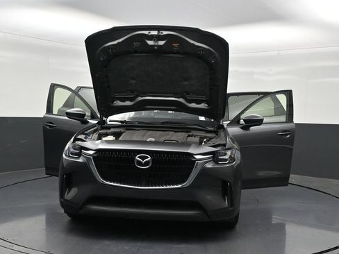 Used 2024 MAZDA CX-90 3.3 Turbo w/ Preferred Plus AWD/4WD image 36