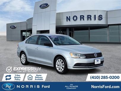Used 2015 Volkswagen Jetta SE