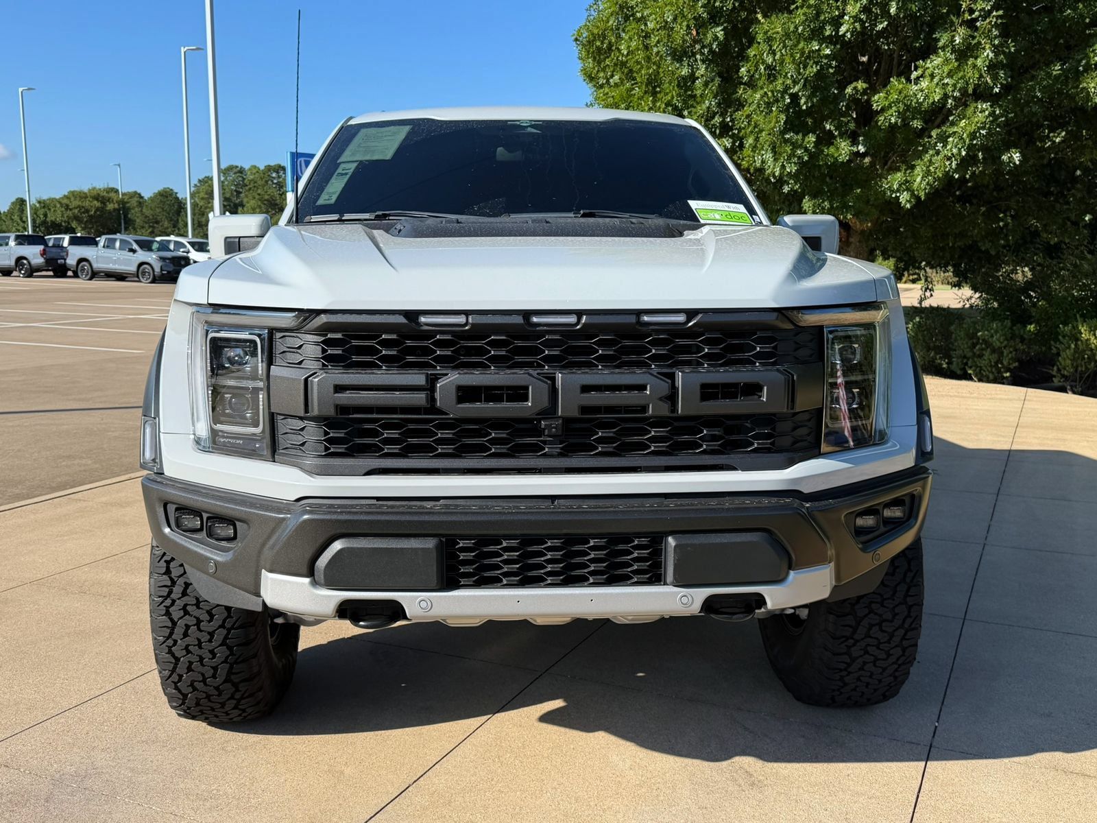 Used 2023 Ford F150 Raptor AWD/4WD image 2