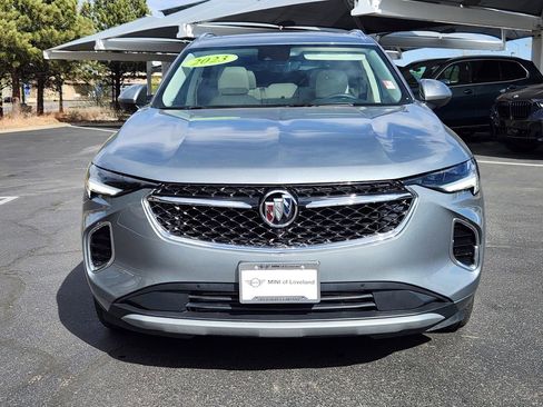 Used 2023 Buick Envision Avenir AWD/4WD image 5