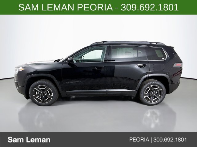 New 2026 Jeep Cherokee Laredo AWD/4WD image 4
