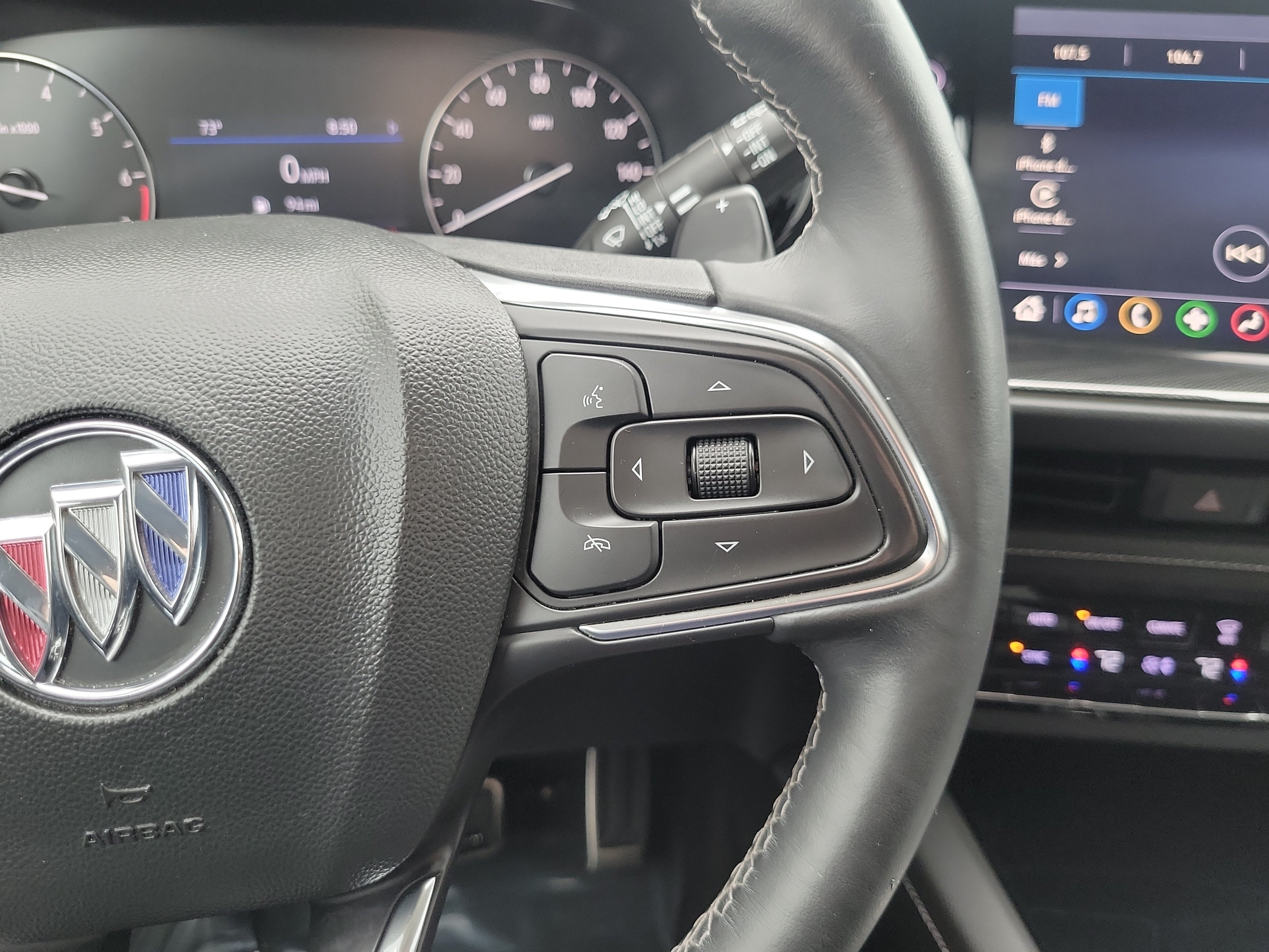 Used 2022 Buick Envision Preferred FWD image 20