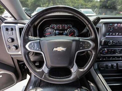 Used 2016 Chevrolet Silverado 1500 LTZ Z71 w/ LTZ Plus Package AWD/4WD image 14