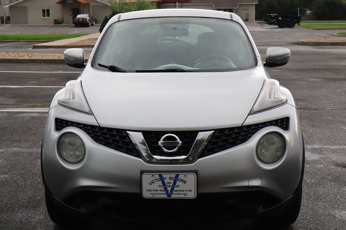 Used 2016 Nissan Juke S AWD/4WD image 12