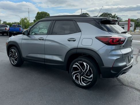 Certified 2025 Chevrolet TrailBlazer RS FWD image 6