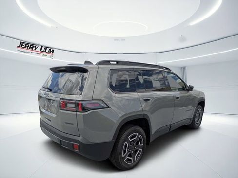 New 2026 Jeep Cherokee Laredo AWD/4WD image 3