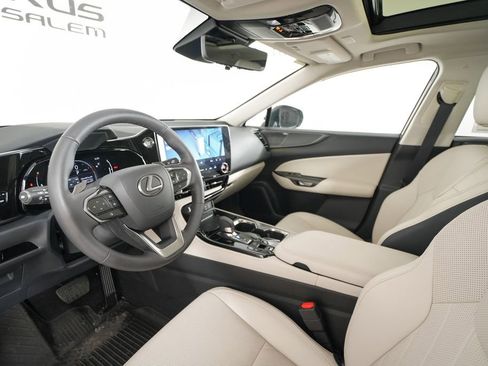 New 2026 Lexus NX 350 AWD w/ Luxury Package image 9