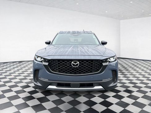 Used 2025 MAZDA CX-50 2.5 Turbo w/ Weather Package AWD/4WD image 7
