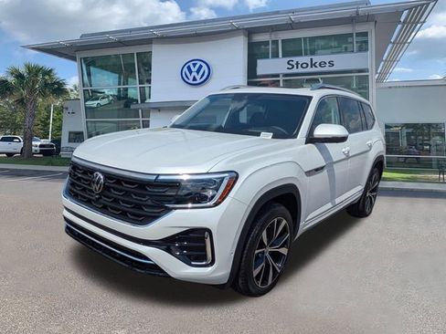 New 2026 Volkswagen Atlas SEL Premium R-Line image 8