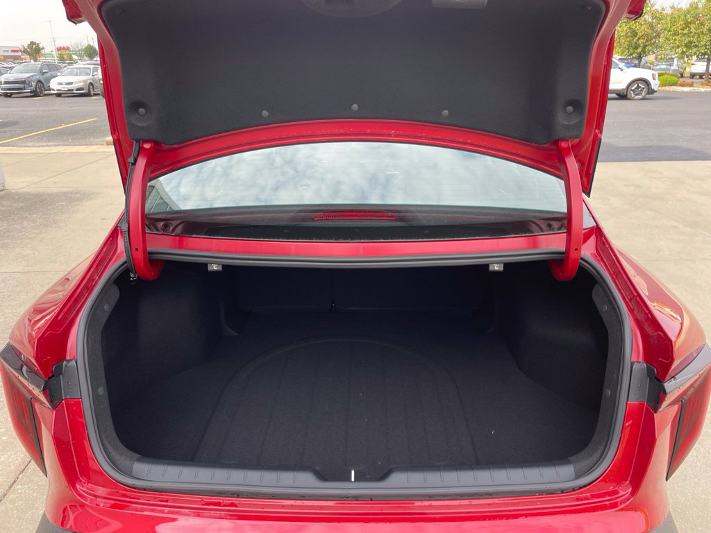 New 2026 Kia K4 EX FWD image 13