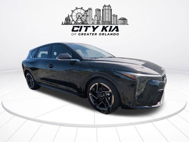 New 2026 Kia K4 GT-Line Turbo w/ GT-Line Premium Package FWD image 8