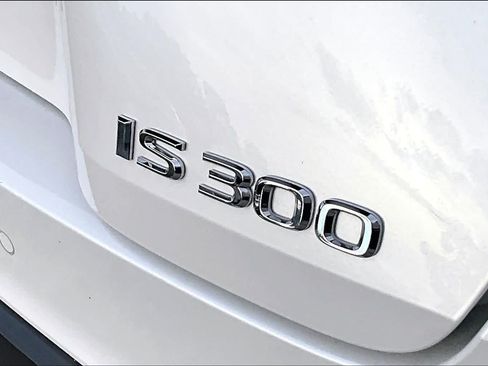 Used 2023 Lexus IS 300 w/ Premium Package RWD image 10