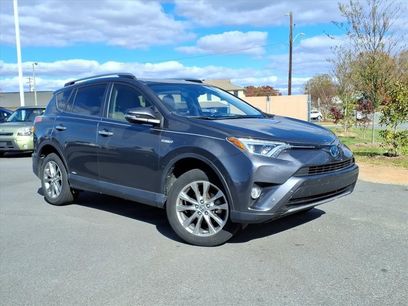 Used 2018 Toyota RAV4 Limited