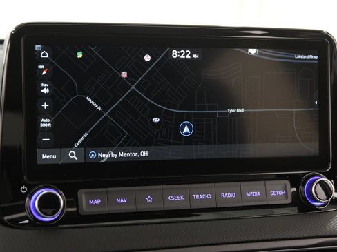 Certified 2023 Hyundai Kona Limited w/ Cargo Package image 10