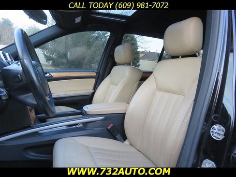 Used 2008 Mercedes-Benz ML 350 ML 350 AWD 4MATIC 4dr SUV w/ Edition Pkg image 23