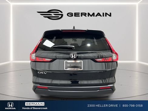 Used 2025 Honda CR-V EX image 7